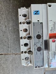 GE 250A Record Plus Circuit Breaker 250A