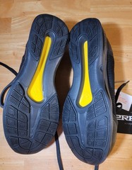 Terra CSA Safety Steel Toe Work Shoes New Size 7.5 W