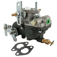 Zenith Style Carburetor Replacement Fits Massey Ferguson 35 135 150 MH50 Gas TO3