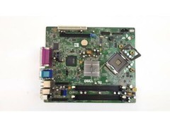 Dell Optiplex 760 SFF Motherboard GA0404 M863N F373D Small Form Factor TESTED