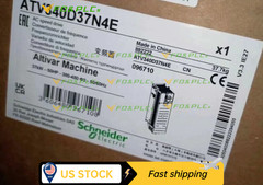 ATV340D37N4E Brand New Schneider Inverter 37KW Fast shipping ATV340D37N4E