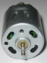 Mabuchi RS-365RH Motor – 24 VDC – 8500 RPM – Hair Dryer / Massager Motor
