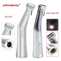 Dental Implant Handpiece 20:1 Reduction Fiber Optic LED/No LED Contra Angle NSK