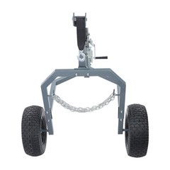ATV Log Skidding Arch, 1600lbs Heavy-Duty Log Holder for Farm/Wood Transport