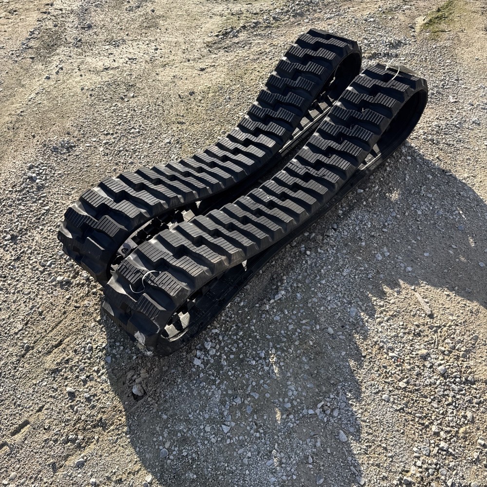 230x45x72 Rubber Tracks Bobcat MT100 Ditch Witch XT850 Vermeer CTX100 CTX160 New