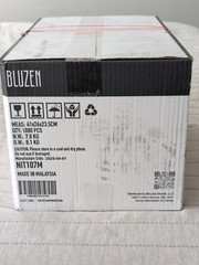 Medium Heavy Duty 6 MIL Textured Black Nitrile Powder-Free Gloves 1000 Pieces