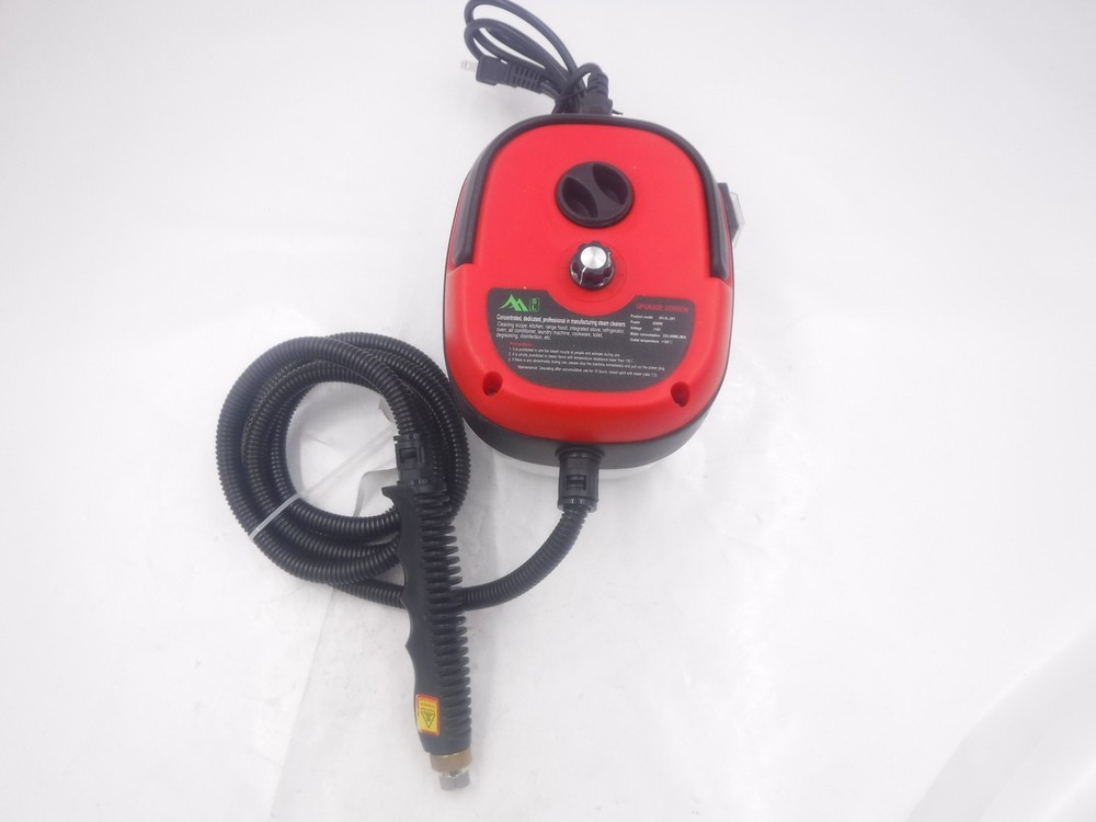 CNCEST 220V 1500W Portable Handheld Pressure Steam Cleaner AH-SL-001