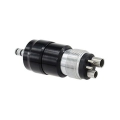 YBB COXO Dental Quick Coupler 2 4 Hole 6 Pin LED for KAV MULTIflex NSK Sirona