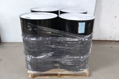 Brand Name DRTU55-999 4 Pk 55 Gal Volume Capacity Black Steel Transport Drum