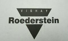 Lot 4 Vishay 1600V .018uf Metallized Polypropylene Capacitors MKP1841-318/1343