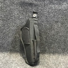 Uncle Mike’s Black Universal Gun Holster Tactical Duty Firearms Accessory ClipOn