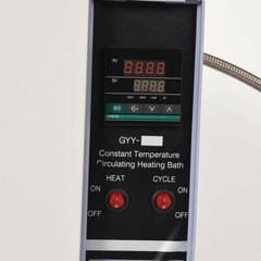 Lab 100L High Temperature Heating Circulating Oil Bath Thermostatic Device USA