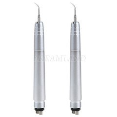 3pcs New Dental Scaling Endo Tips Compatible Ultrasonic Satelec DTE scaler ED1-3