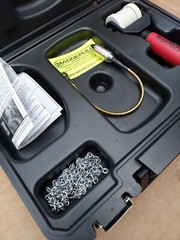 MAGNEPULL XP1000-LC Magnetic Wire Fishing (Mint Condition)