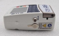 *NEW* MedNet CME Caesarea BodyGuard 323 999-603EN Infusion PUMP & CHARGER KIT