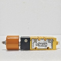 PARKER LUCIFER E341L01-42704810003D SOLENOID VALVE 5-WAY FREE SHIP