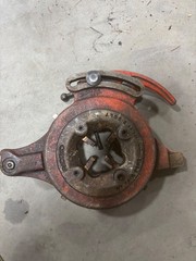 Ridgid 26132 711 1/4-3/8” NPT Self-Opening Right Handed Universal Die Head