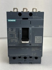 Siemens 3VA4125-6ED34-0AA0 3 Pole 25 Amp Volt 65kA Bolt On Breaker NEW TAKEOUT!!