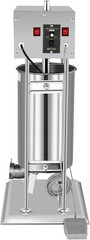 ROVSUN 15.4LBS/10L Electric Sausage Stuffer Maker, Vertical Electric Stuffer