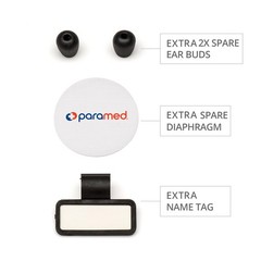 Stethoscope – Classic Single Head Cardiology for Medical and Clinical Use by …