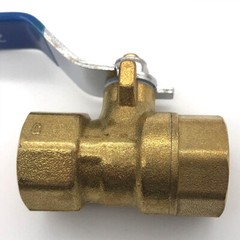 1/2″ BRASS Ball Valve NPT Female Threaded Full Port 300 WOG Tap Water Valve NEW