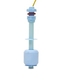 New Plastic Float Switch Liquid Water Level Sensor Fish Tank 100mm Pool L