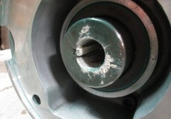 Dodge Tigear 2 35Q30R18 Gear Reducer 30:1 Ratio 4.15 Input HP 3682 Lb-In Torque