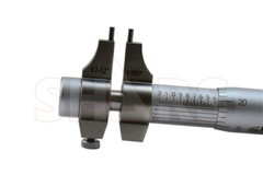 SHARS PRECISION .2 – 1.2″ .0001″ INSIDE MICROMETER SET NEW P}
