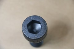 M24-3.00 MM X 65 MM Socket Head Cap Screws Unbrako #103159, 10 Pieces