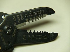Jonard Wire JIC-1022 Stripper Cutter 10 to 22 AWG Compare Channellock, Klein