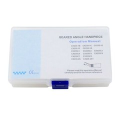 COXO Dental Reciprocating Handpiece 10:1 Wave One Endo 6:1 Contra Angle NSK NLZ