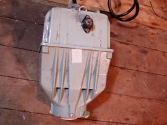 Alzak Abolite 24″ high bay 400 watt 277 V metal halide fixture + ballast AM-277