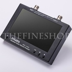 SV4401A 50KHz-4.4GHz VNA Analyzer Vector Network Analyzer 100DB Dynamic New