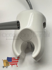DCI Auto Dental Handpiece Holder – Asepsis Molded Auto. Normally Closed