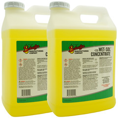 Schaeffer’s 233 Wet-Sol Concentrate Non-ionic Surfactant, 2.5 Gal. – Pack of 2
