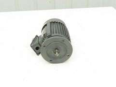 Qin Wei Electric MCV271-4 AC Motor 1/2Hp 1680rpm 480V 3PH IEC71