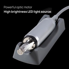 USA Dental Piezo Bone Surgery & Implant Motor 2 IN 1 Bone Cutter Touch Screen