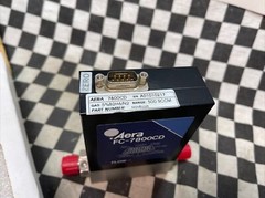 Aera FC-7800CD, Mass Flow Sensor, 500 SCCM, 5H6/N2, SHIPSAMEDAY