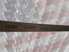 (106″) 8′-10″ 0″ x 3/4″ x .035 x 10/14 Lenox Classic Pro 1 Pcs
