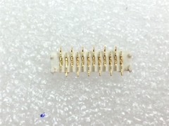 90814-3812 MOLEX CONN HEADER 12PS 1.27MM SMD GO ROHS 5 PIECES
