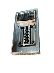 VALUE GE 200 AMP MLO BREAKER 40 20 SPACE 240V/120V PANELBOARD PANEL LOAD CENTER