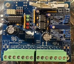 GALX-1022AN REV:F Elevetor Encoder Board Brand New