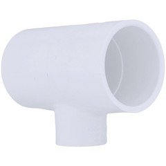 Charlotte Pipe 1-1/2 In. A x 1-1/2 In. B x 3/4 In. C Schedule 40 Pressure