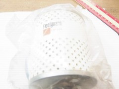 LF574 Fleetguard Engine Oil Filter Free Shipping