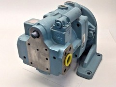 Nachi PVS-2A-45N3Q1-20 Used Piston Pump # 240-27 Fujikoshi