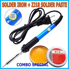 Easy Solder Iron and Paste Flux For PCB LED BGA SMD SMT 50Gram