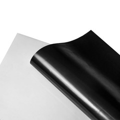Stone City Printable Magnetic Sheets 8.5×11 Inch, 5 8.5″x11″, white