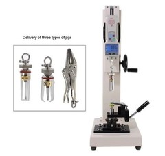 Digital Display Button Pull Tester Fabric Push-Pull Strength Testing Machine