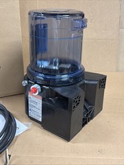 GRACO 96G001 G3 Standard Grease Lubrication Pump 24VDC 2-Liter FAST SHIPPING