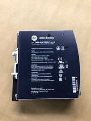 ALLEN-BRADLEY 1606-XLE120E-2 SERIES A POWER SUPPLY DIN RAIL MOUNT #4003G172PR7